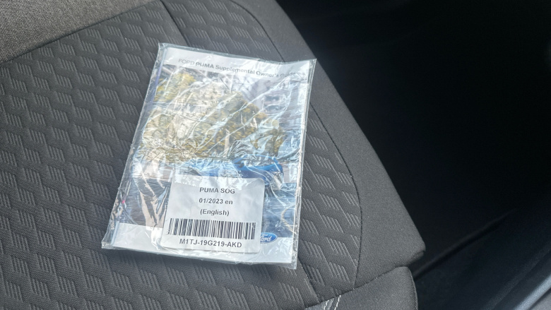 Ford Puma 1.0 EcoBoost Hybrid mHEV Titanium 5dr Petrol Hatchback